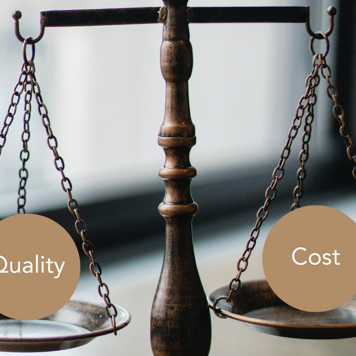 The Balancing Act – Finding the Right Mix of Cost and Quality in Wholesale Sourcing