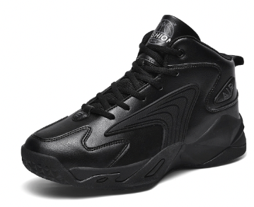 Black Basketball Shoes