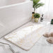 Bathroom Non-Slip Absorbent Mat | Multiple Colors/Sizes-sourcy-global.myshopify.com-