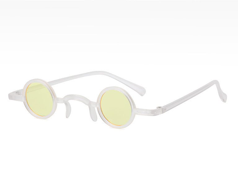 Trendy Round Colored Lens Sunglasses | Multiple Colors-sourcy-global.myshopify.com-