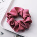 Silky Scrunchies | Multiple Colors