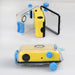 Yellow & Blue Waterproof Reusable Analog/Film Camera