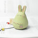 Handpainted Ceramic Rabbit Decoration | Multiple Colors-sourcy-global.myshopify.com-