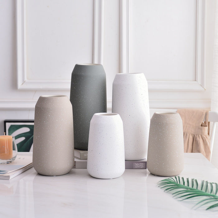 Nordic Modern Minimalist Vases | Multiple Styles