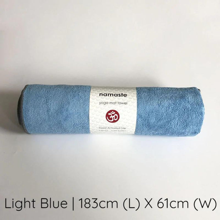 Yoga Towel | Multiple Colors