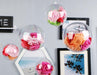 Transparent Plastic Decoration Ball | Multiple Sizes