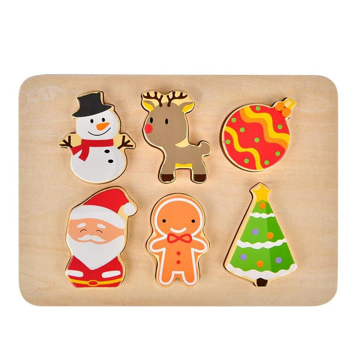 3D Babies Matching Puzzle (1-3 y/o) | Multiple Styles
