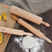 Wooden Rolling Pin | Multiple Sizes