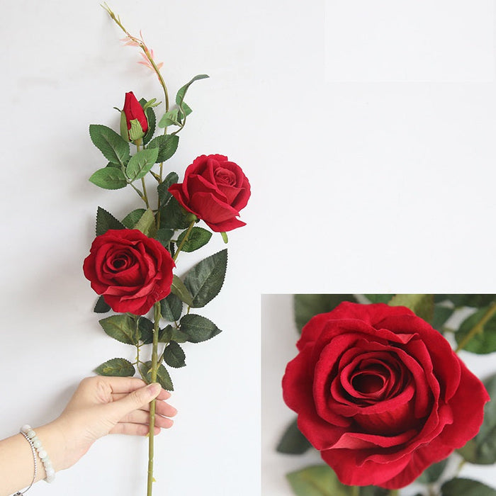 Artificial Rose (Flowers) | Multiple Colors