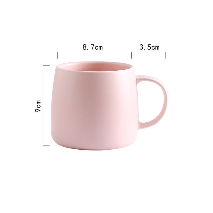 Ceramic Coffee Mug | Multiple Colors