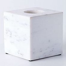 Marbled Tissue Box | Multiple Colors