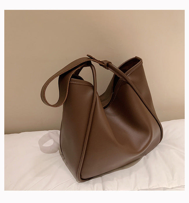 Leather Tote Bag | Multiple Colors