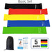 Resistance Bands | Multiple Styles