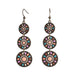 Colorful Dangling Earrings | Multiple Styles-sourcy-global.myshopify.com-