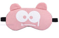 Sleeping mask 4--Pink with ice pack