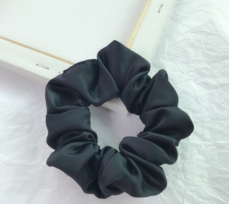 Satin Cloth Scrunchies | Multiple Colors