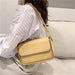Faux Leather Baguette Bag | Multiple Colors-sourcy-global.myshopify.com-