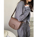 Half Moon Faux Leather Crossbody Bag | Multiple Colors-sourcy-global.myshopify.com-