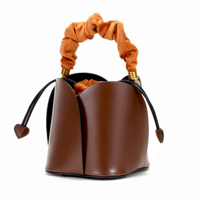 Faux Leather Bucket Bag | Multiple Colors-sourcy-global.myshopify.com-