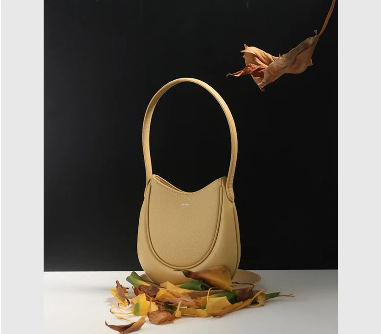 Faux Leather Shoulder Bag | Multiple Colors-sourcy-global.myshopify.com-