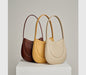Faux Leather Shoulder Bag | Multiple Colors