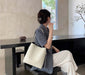 Shoulder Bucket Bag with Adjustable Strap | Multiple Colors-sourcy-global.myshopify.com-
