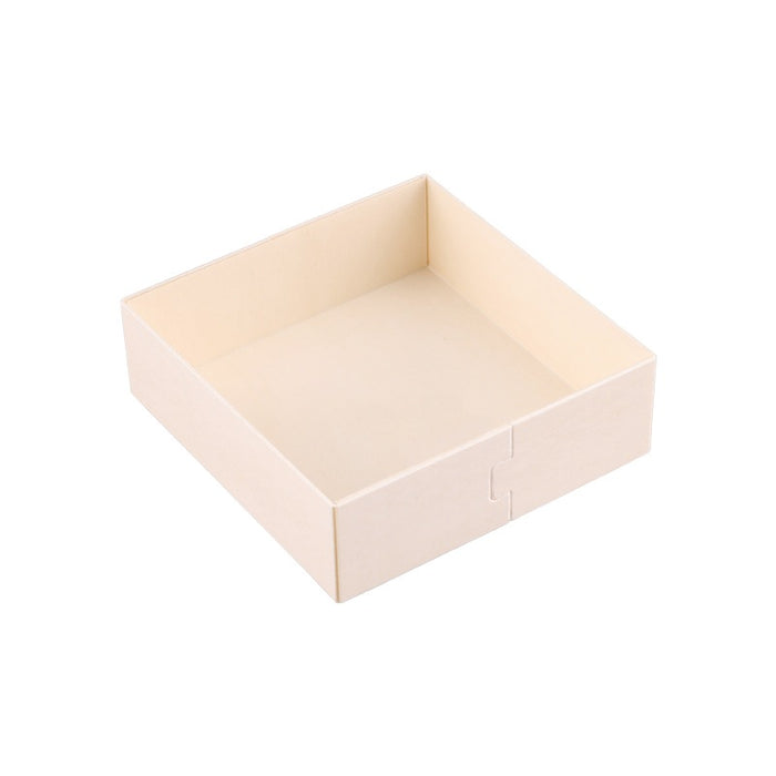 Wooden Cake Box