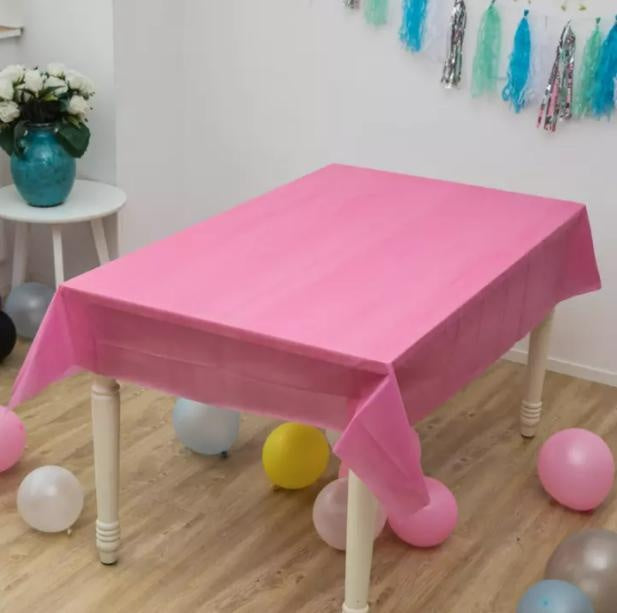 Tablecloth 2--Light pink