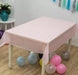 Tablecloth 2--Light pink