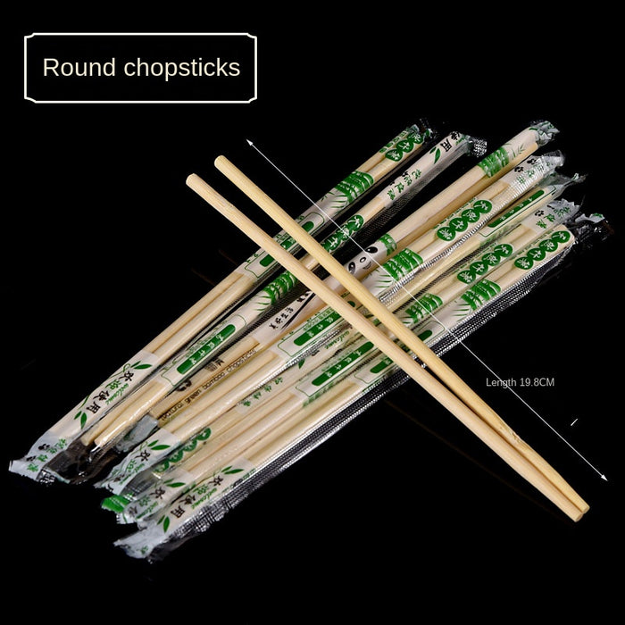 Bamboo Chopsticks Set