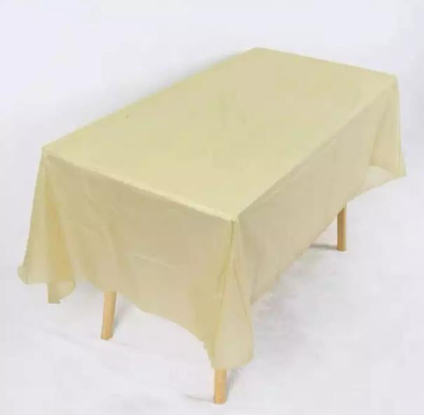 Tablecloth 2--Light pink