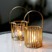 Gold Candle Holder | Multiple Styles
