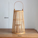 Bamboo Candle Holder | Multiple Sizes