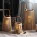 Bamboo Candle Holder | Multiple Sizes