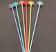 Balloon stick 2--Multicolour---32cm