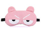 Sleeping mask (with ice pack)--Pink 1-sourcy-global.myshopify.com-
