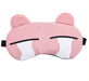 Sleeping mask (with ice pack)--Pink 1-sourcy-global.myshopify.com-