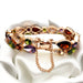 Multi-color Stone Bracelet