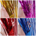 Foil Curtain Decoration (1X2m) | Multiple Colors