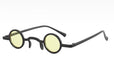 Trendy Round Colored Lens Sunglasses | Multiple Colors-sourcy-global.myshopify.com-