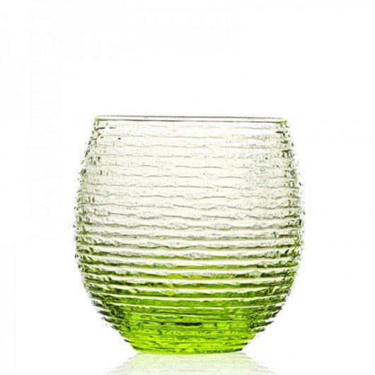 Colored Embossed Glass | Multiple Colors