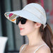 Sun Hat 1--Dark blue with pearls-sourcy-global.myshopify.com-