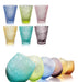 Colored Embossed Glass | Multiple Colors