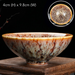 Mini Ceramic Tea Bowl/Cup - Glazed | Multiple Colors