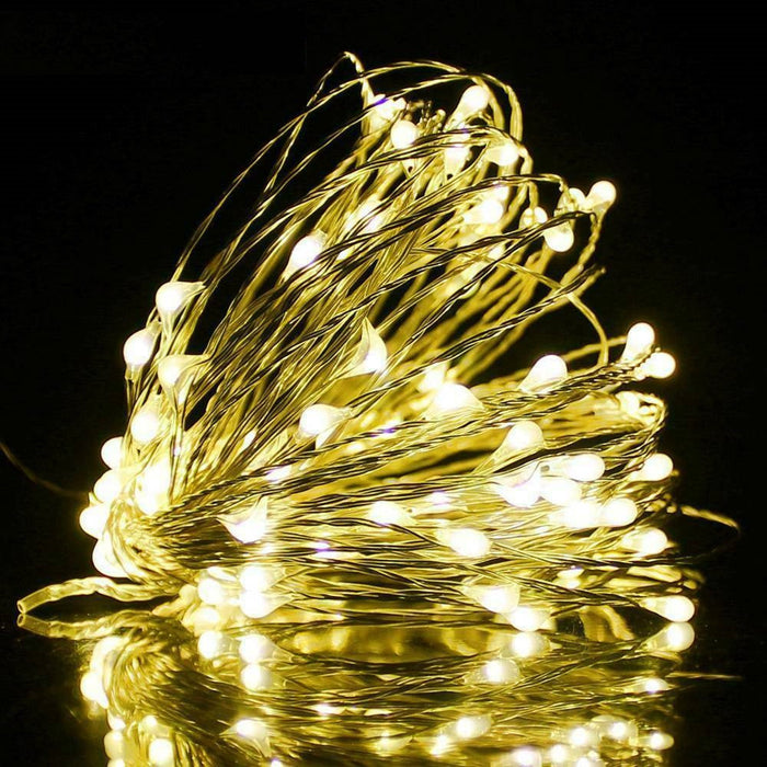 Christmas/Decoration Lights | Multiple Colors/Sizes