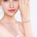 Antler Style Bracelet with Gems | Silver-sourcy-global.myshopify.com-