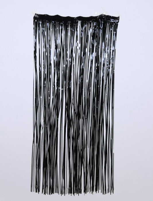 Foil Curtain Decoration (1X2m) | Multiple Colors