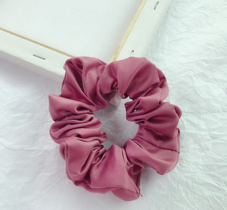 Satin Cloth Scrunchies | Multiple Colors