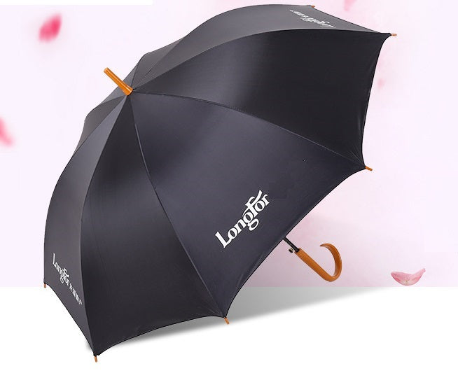 Black Umbrella (60 cm) | Customizable-sourcy-global.myshopify.com-
