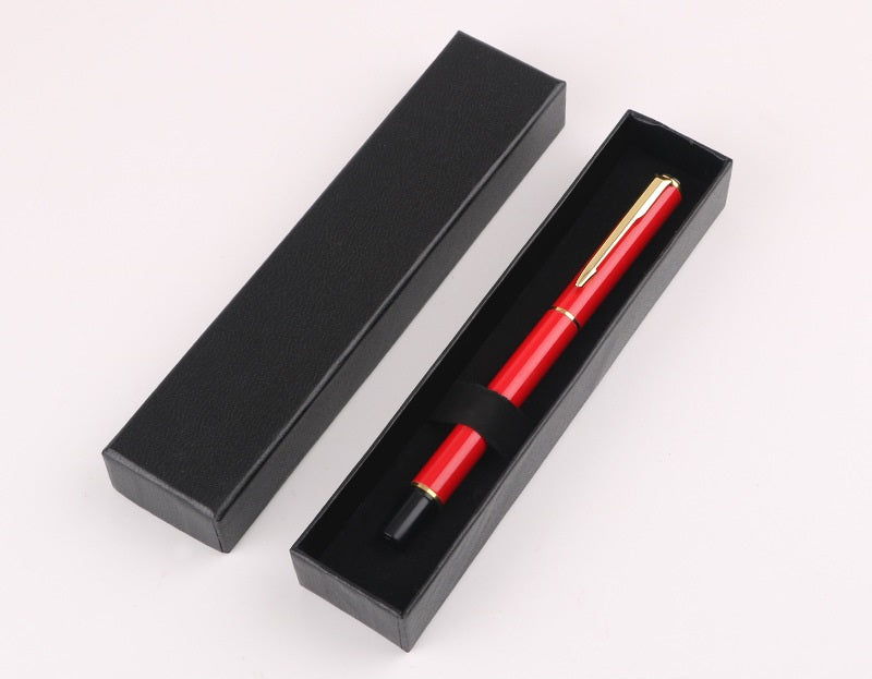 Sign Pen with Gift Box | Customizable Logo